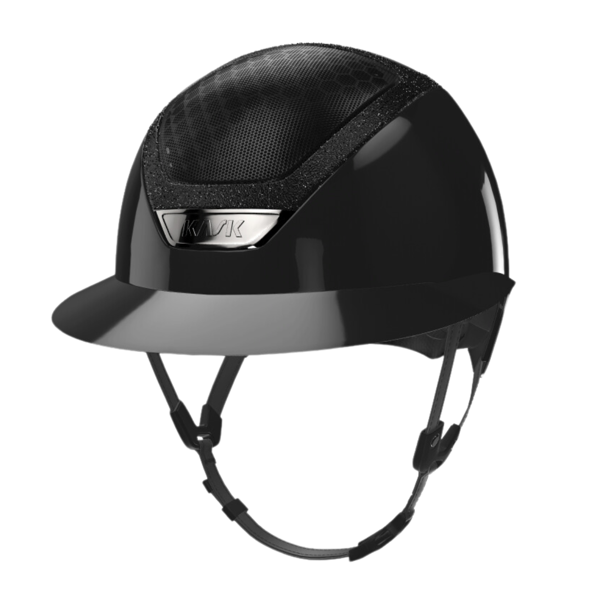 Kask Star Lady Pure Shine Swarovski frame