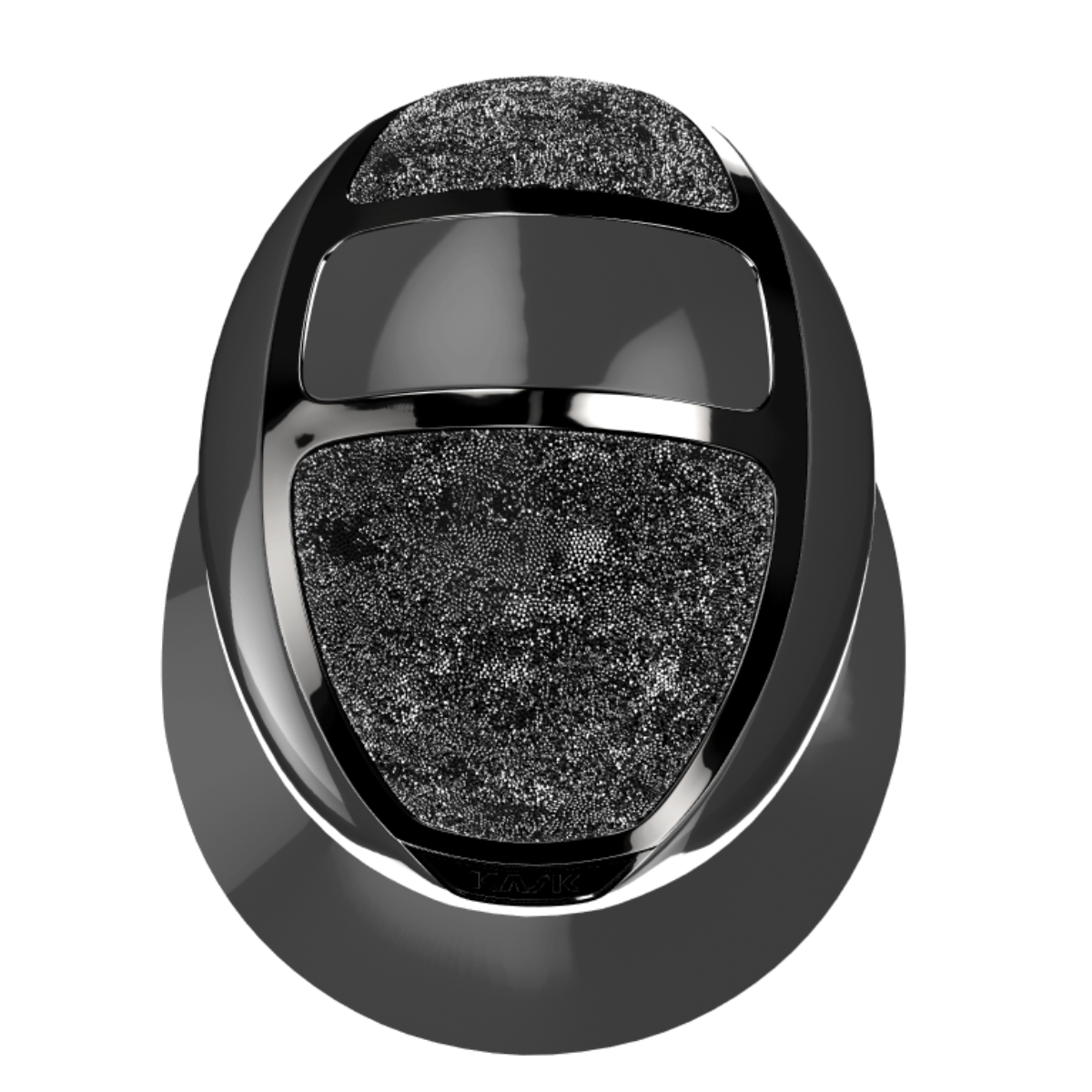 Kask Star Lady Pure Shine Swarovski midnight