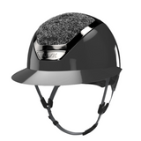 Kask Star Lady Pure Shine Swarovski midnight