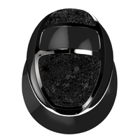 Kask Star Lady Pure Shine Swarovski midnight
