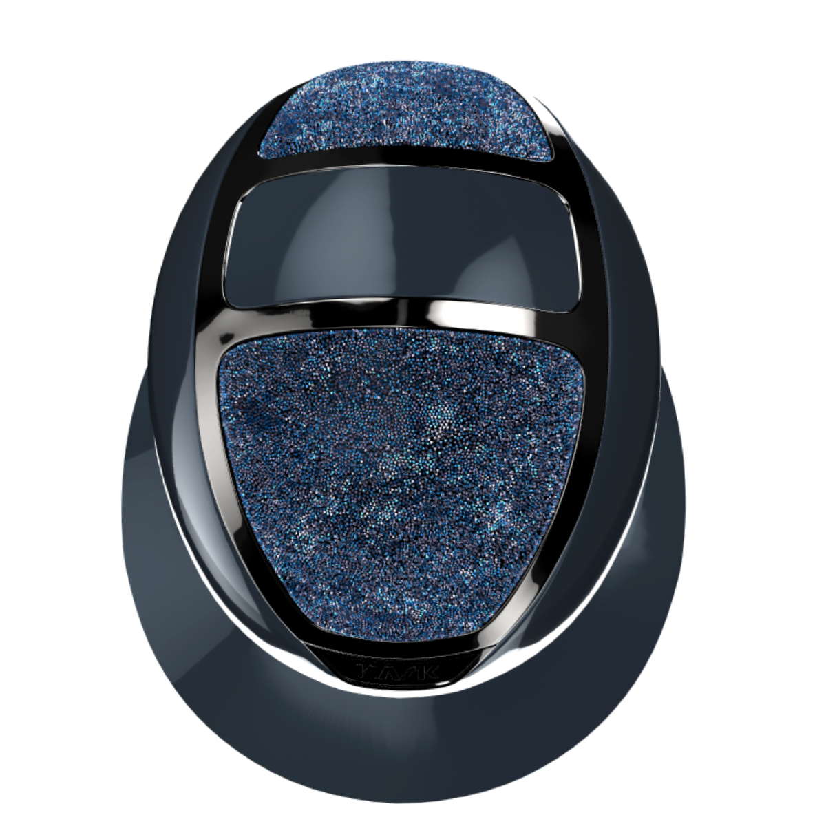 Kask Star Lady Pure Shine Swarovski midnight