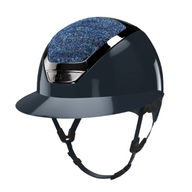 Kask Star Lady Pure Shine Swarovski midnight