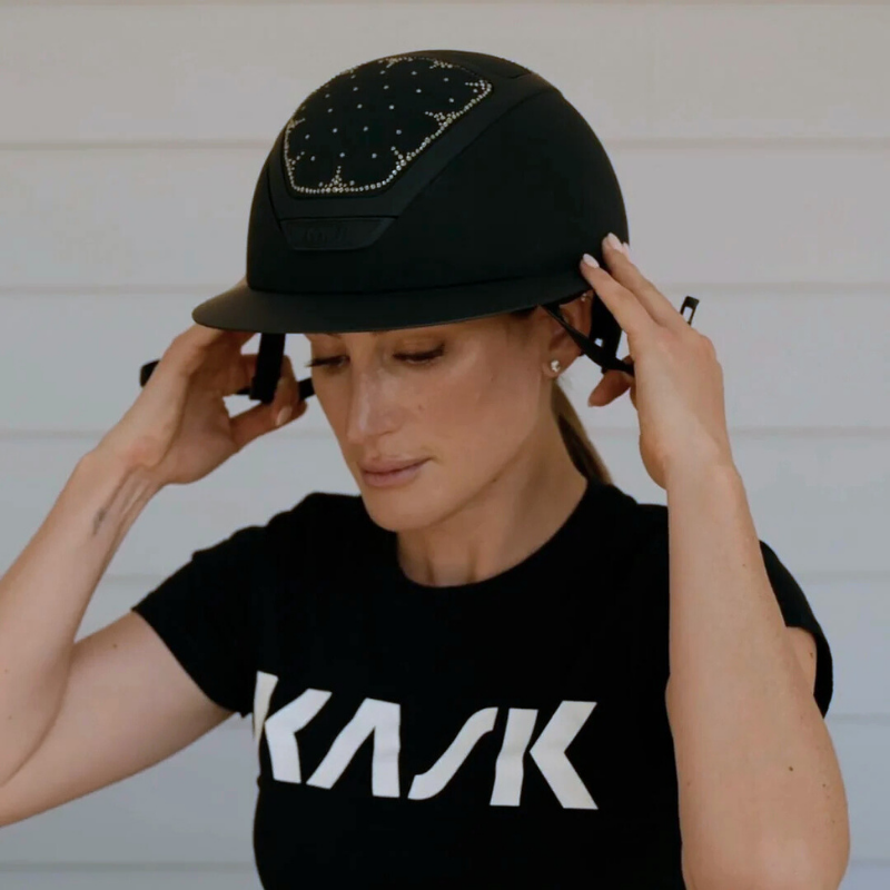 Kask Star Lady Jessica Springsteen