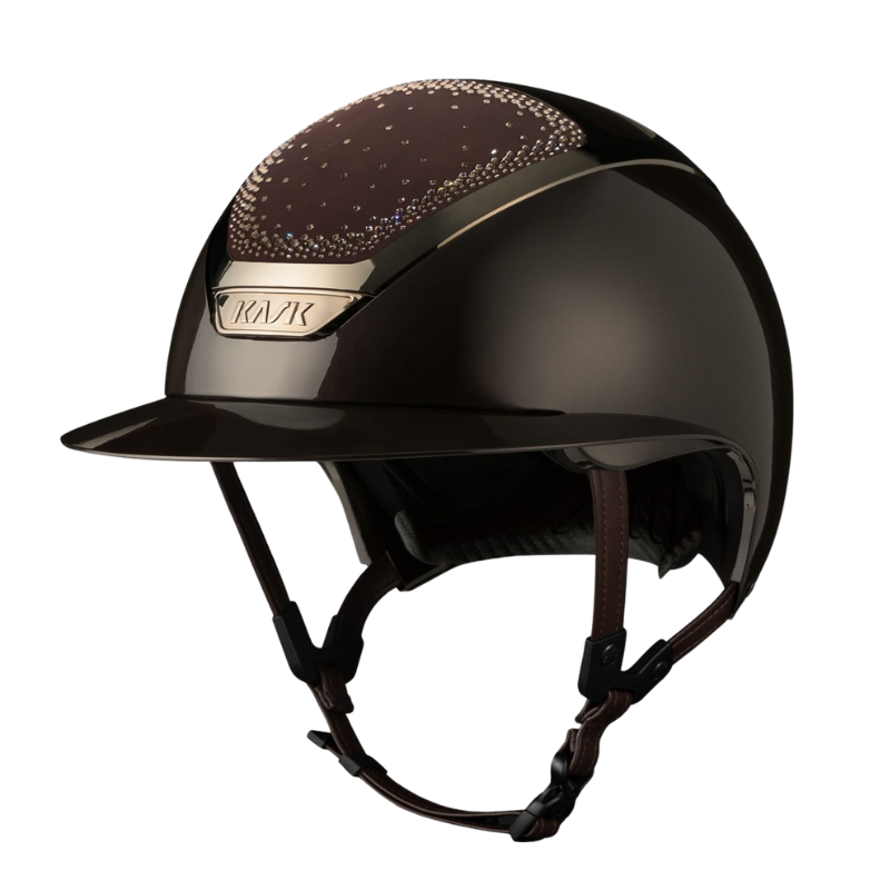 Kask Star Lady Pure Shine In-Out