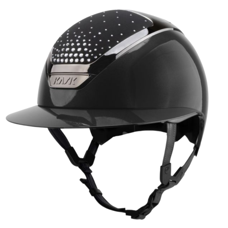 Kask Star Lady Pure Shine Passage