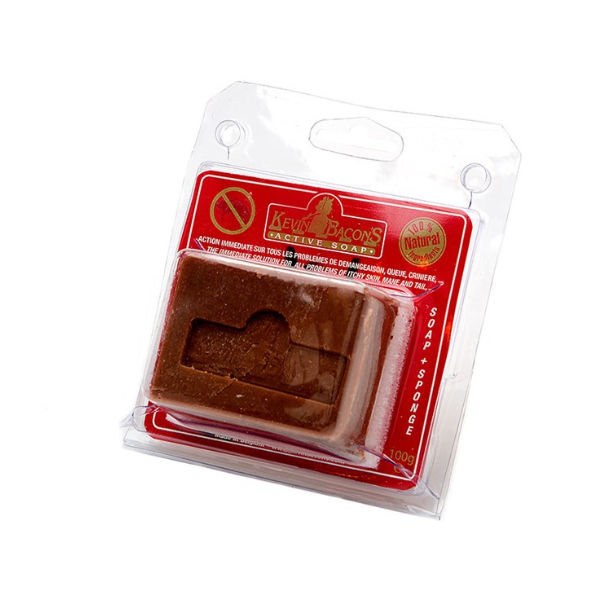 Kevin Bacon Hästtvål