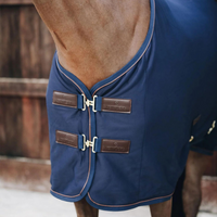 Kentucky Cooler fleece rug