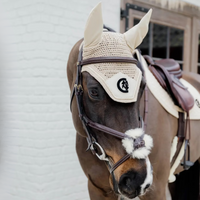 Kentucky Fly Veil Wellington 3D Logo Soundless