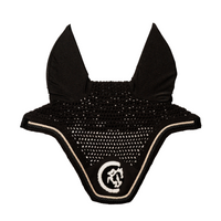 Kentucky Fly Veil Wellington 3D Logo Rope