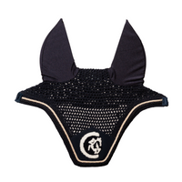 Kentucky Fly Veil Wellington 3D Logo Rope