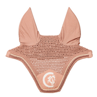 Kentucky Fly Veil Wellington 3D Logo Rope