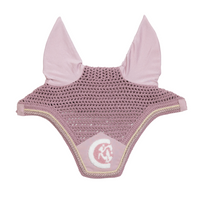 Kentucky Fly Veil Wellington 3D Logo Rope