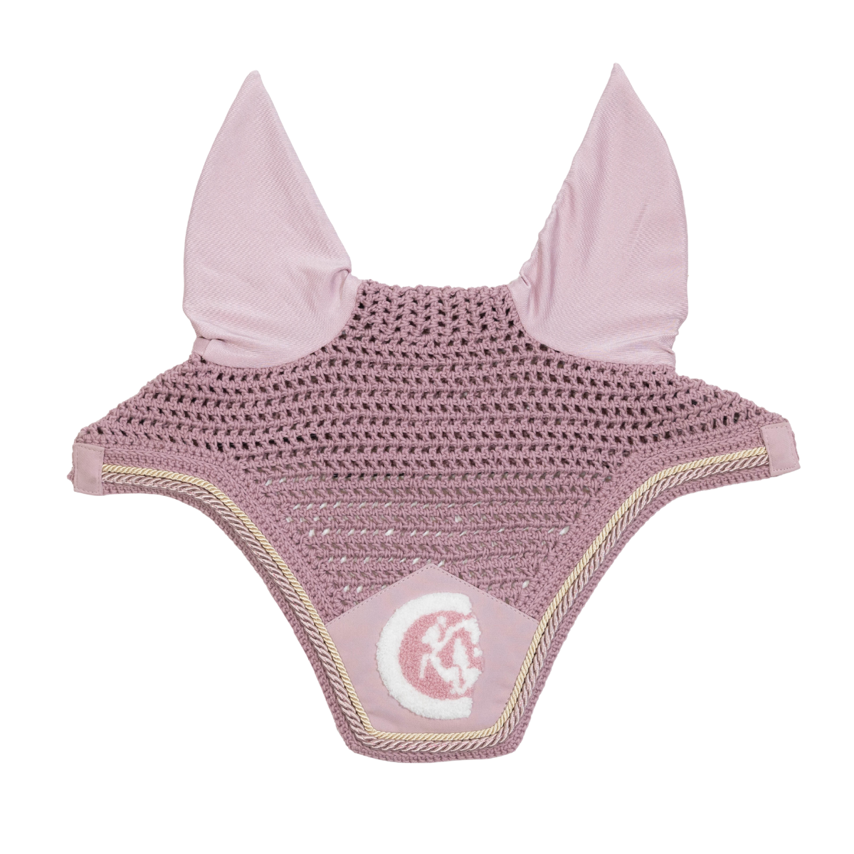 Kentucky Fly Veil Wellington 3D Logo Rope