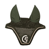 Kentucky Fly Veil Wellington 3D Logo Rope