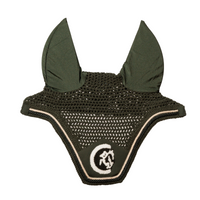 Kentucky Fly Veil Wellington 3D Logo Rope