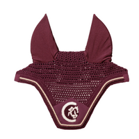 Kentucky Fly Veil Wellington 3D Logo Rope