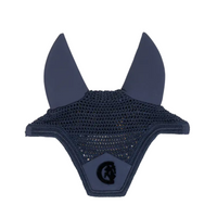 Kentucky Fly Veil Wellington 3D Logo Soundless