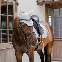 Kentucky Fly Veil Wellington Diamond Rope Soundless