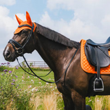 Kentucky Fly Veil Wellington Diamond Rope Soundless