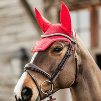 Kentucky Fly Veil Wellington Velvet Ponny