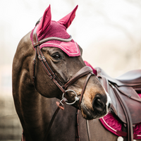 Kentucky Fly Veil Wellington Velvet