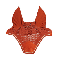 Kentucky Fly Veil Wellington Velvet