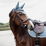 Kentucky Fly Veil Wellington Velvet Ponny