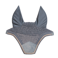 Kentucky Fly Veil Wellington Velvet Ponny