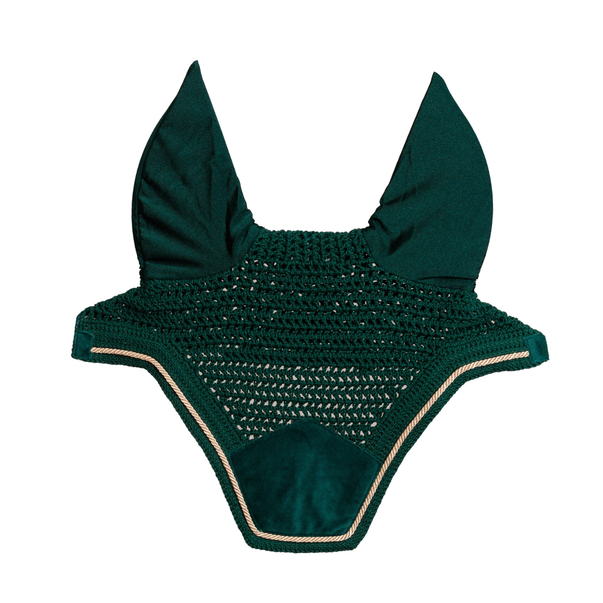 Kentucky Fly Veil Wellington Velvet Ponny