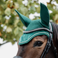 Kentucky Fly Veil Wellington Velvet