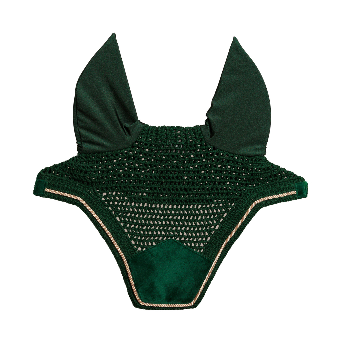 Kentucky Fly Veil Wellington Velvet Ponny