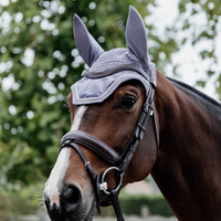 Kentucky Fly Veil Wellington Velvet