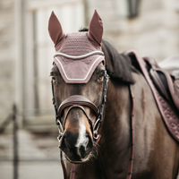 Kentucky Fly Veil Wellington Velvet