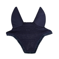 Kentucky Fly veil Wellington Glitter stone soundless