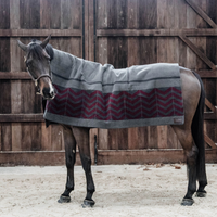 Kentucky Heavy Fleecefilt square fishbone