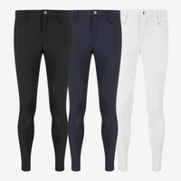 Kentucky Mexico Ridbyxa Herr Full Grip