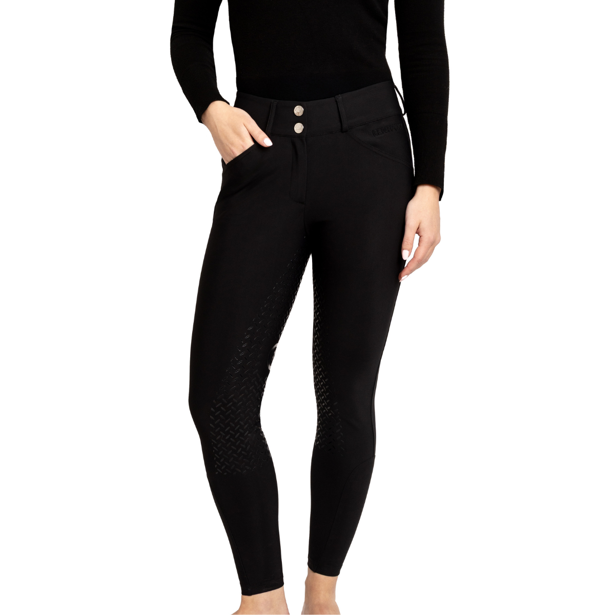 Kentucky Miami Ridbyxa Full Grip