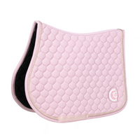 Kentucky Saddle Pad 3D Logo Onion Quilt Jump