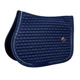 Kentucky Saddle Pad Glitter Ribbon Jump