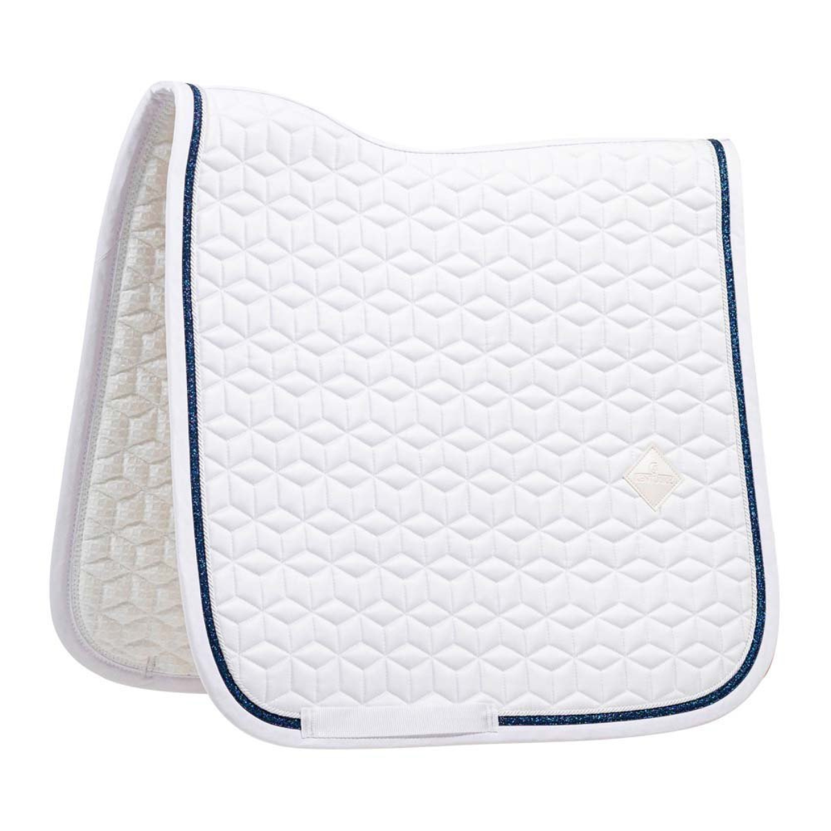 Kentucky Schabrak Glitter rope dressyr