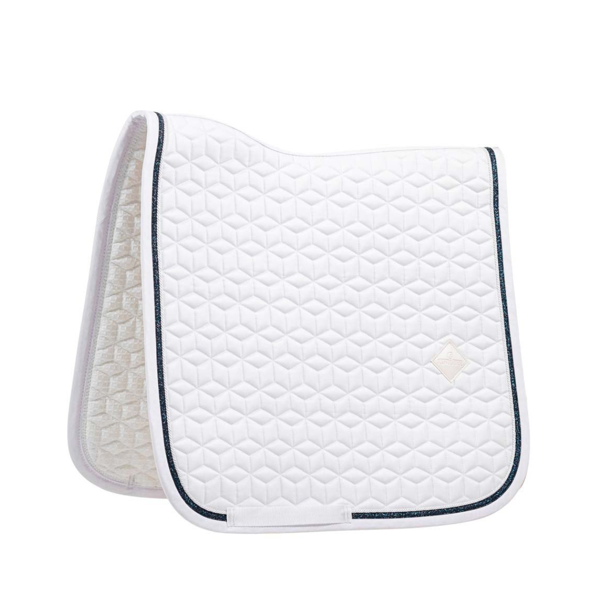 Kentucky Schabrak Glitter rope dressyr