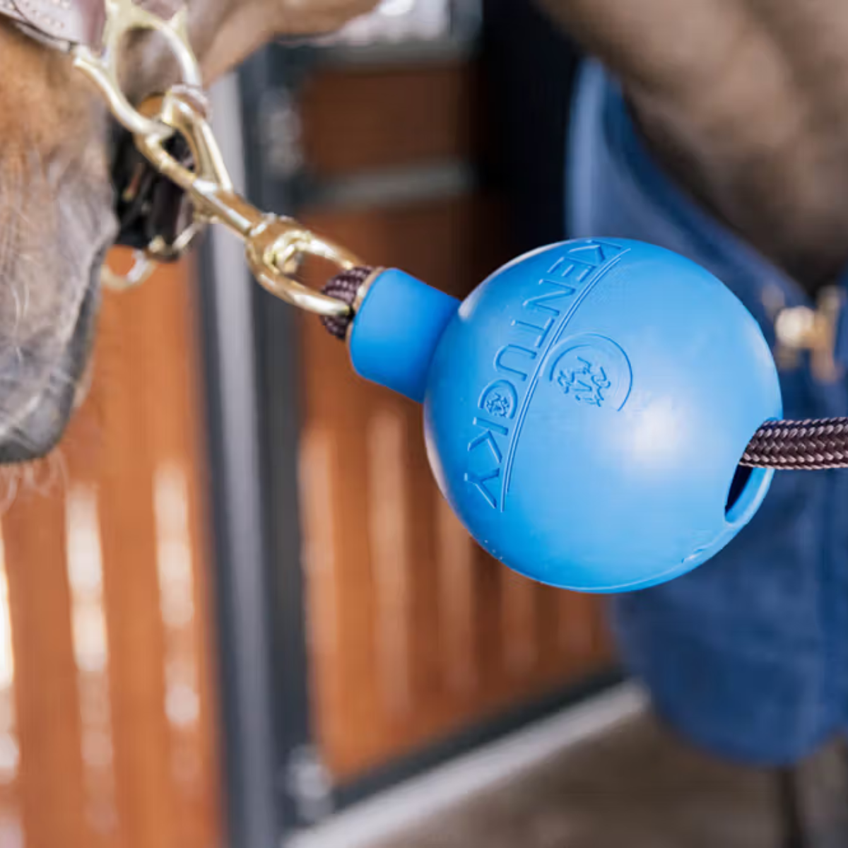 Kentucky Skyddsboll för vägg och uppbindning