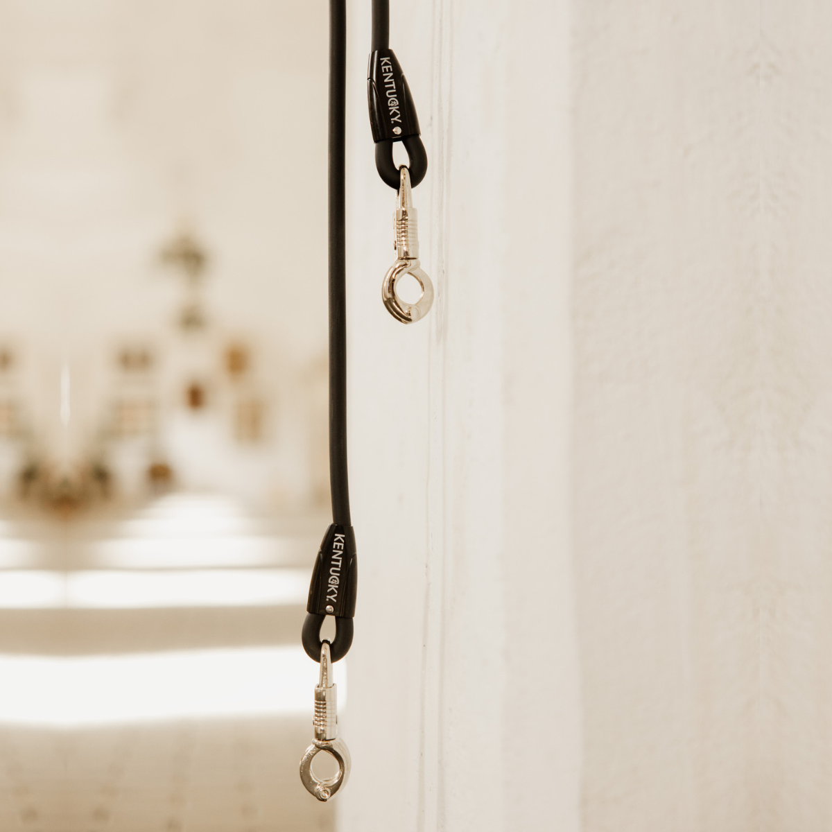 Kentucky Uppbindningsgrimskaft Silicon