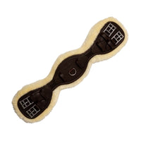 Kentucky Anatomisk Dressyrgjord fårskinn