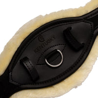 Kentucky Anatomisk Dressyrgjord fårskinn