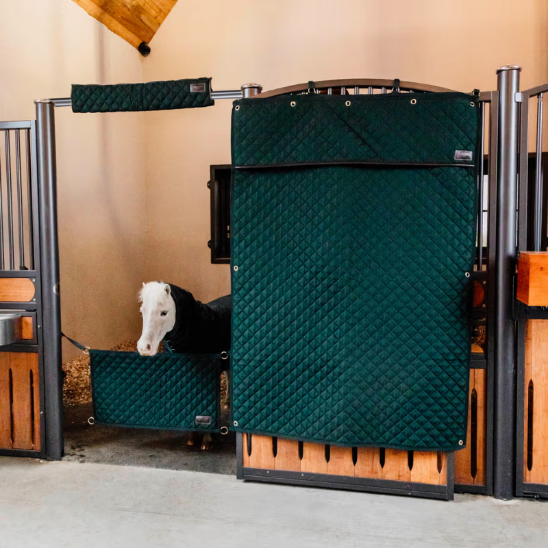 Kentucky Box Curtain