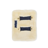 Kentucky Chest Expander Vegan Sheepskin with two buckles
