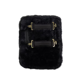 Kentucky Chest Expander Vegan Sheepskin with two buckles