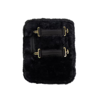 Kentucky Chest Expander Vegan Sheepskin with two buckles