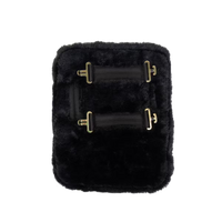 Kentucky Chest Expander Vegan Sheepskin with two buckles